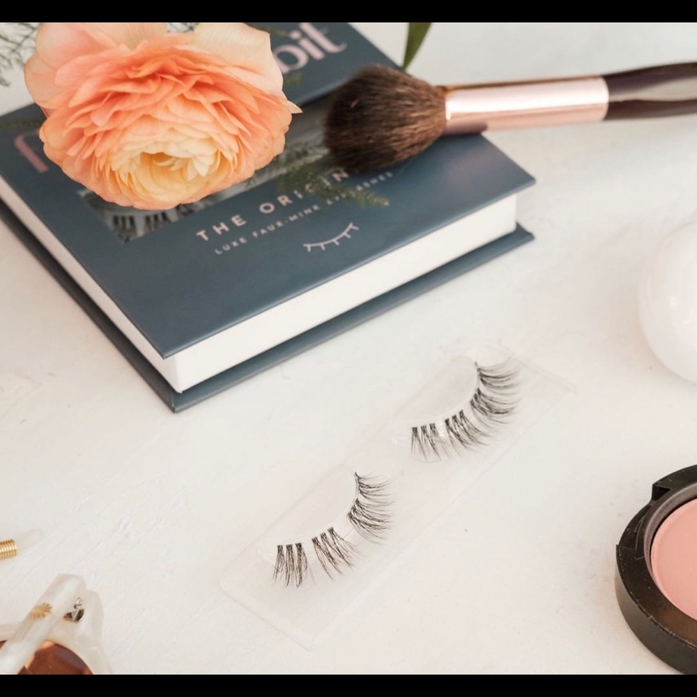New Flutterhabit “The Originals” lashes